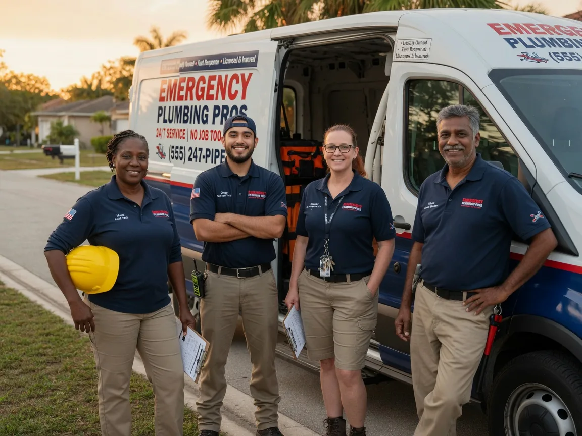 Emergency Plumber company in Gallion, AL