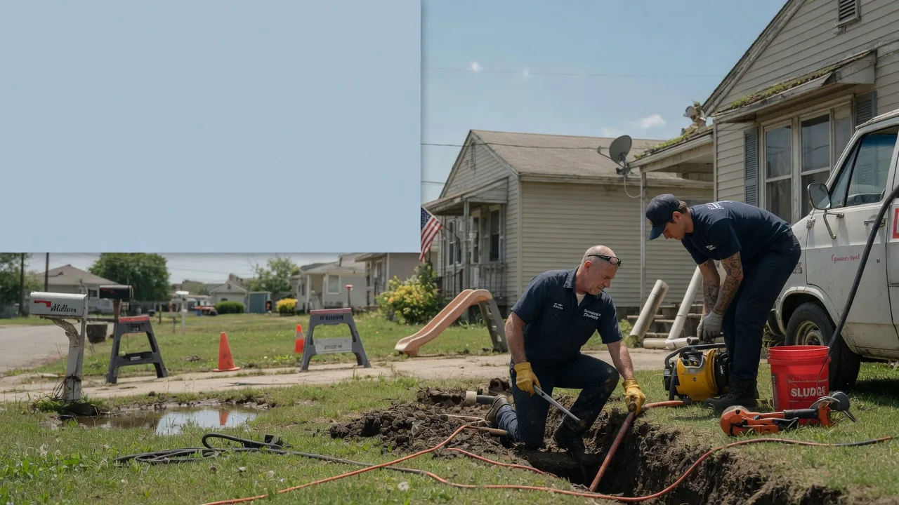 Emergency Plumber in Gallion, AL near me